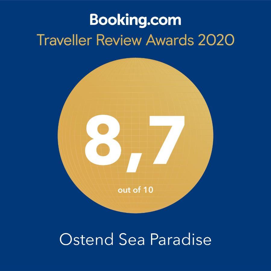 Ostend Sea Paradise エクステリア 写真