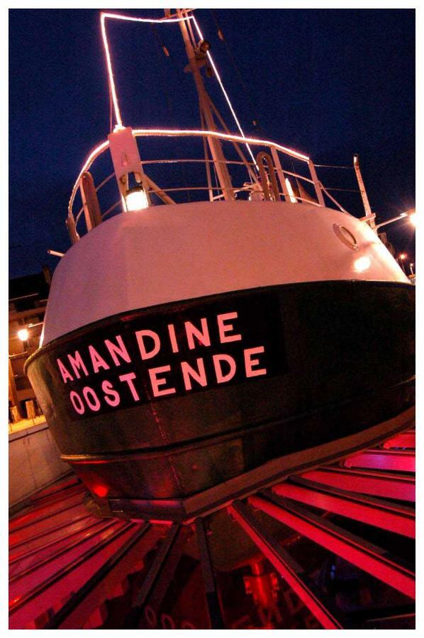 Ostend Sea Paradise エクステリア 写真