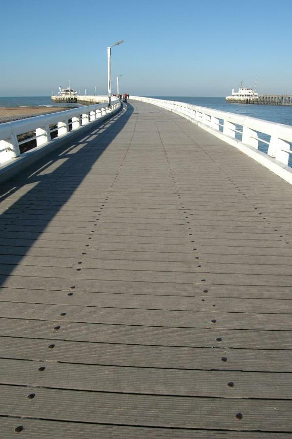Ostend Sea Paradise エクステリア 写真