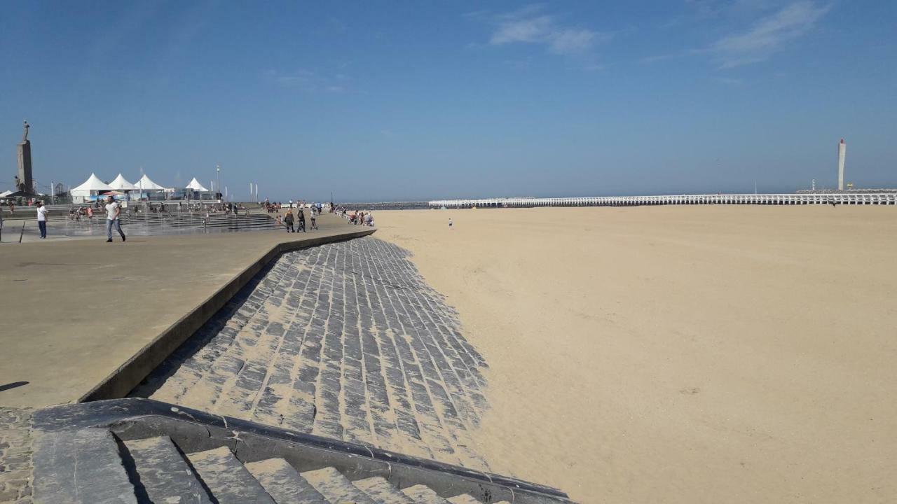 Ostend Sea Paradise エクステリア 写真